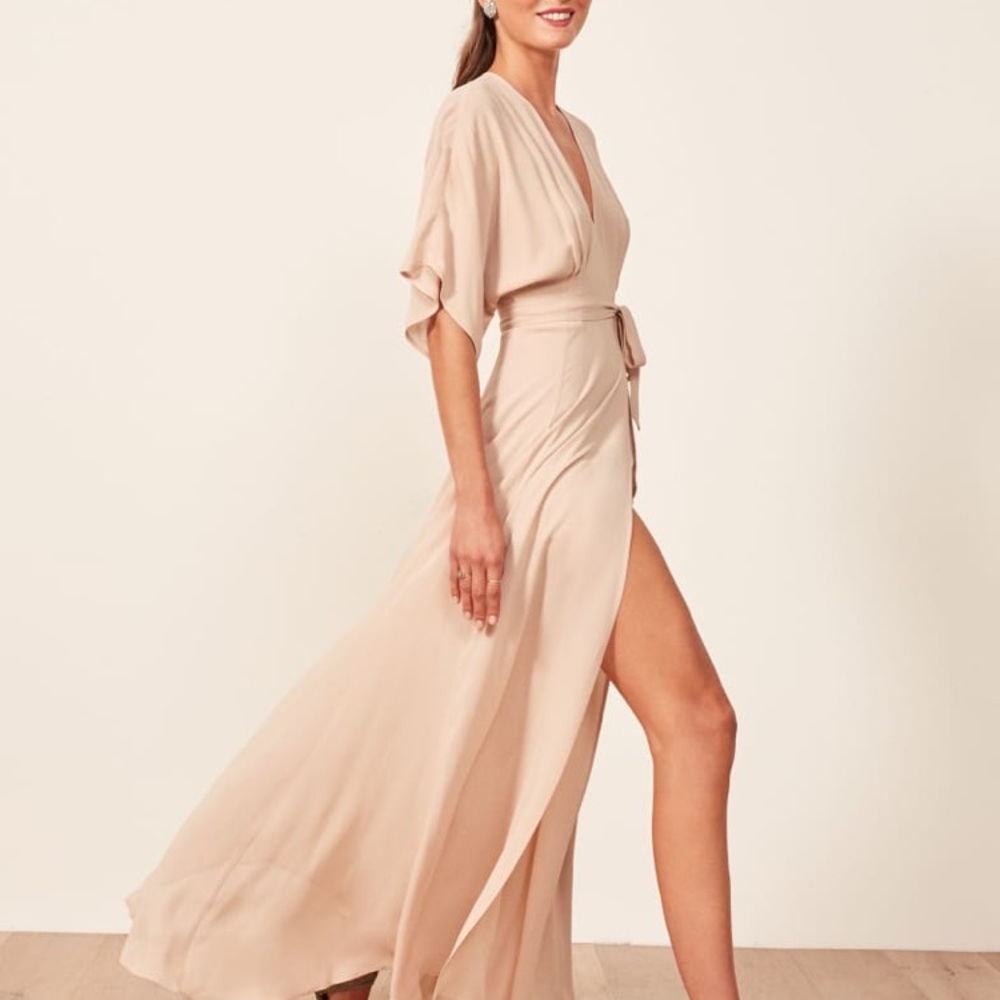Reformation Winslow Dress - Picture 2 of 8